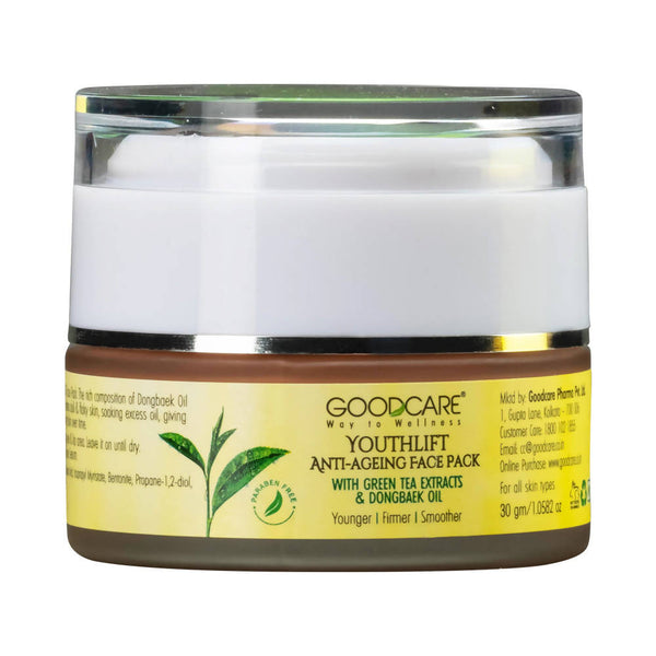 Youth Lift Anti Ageing Face Pack