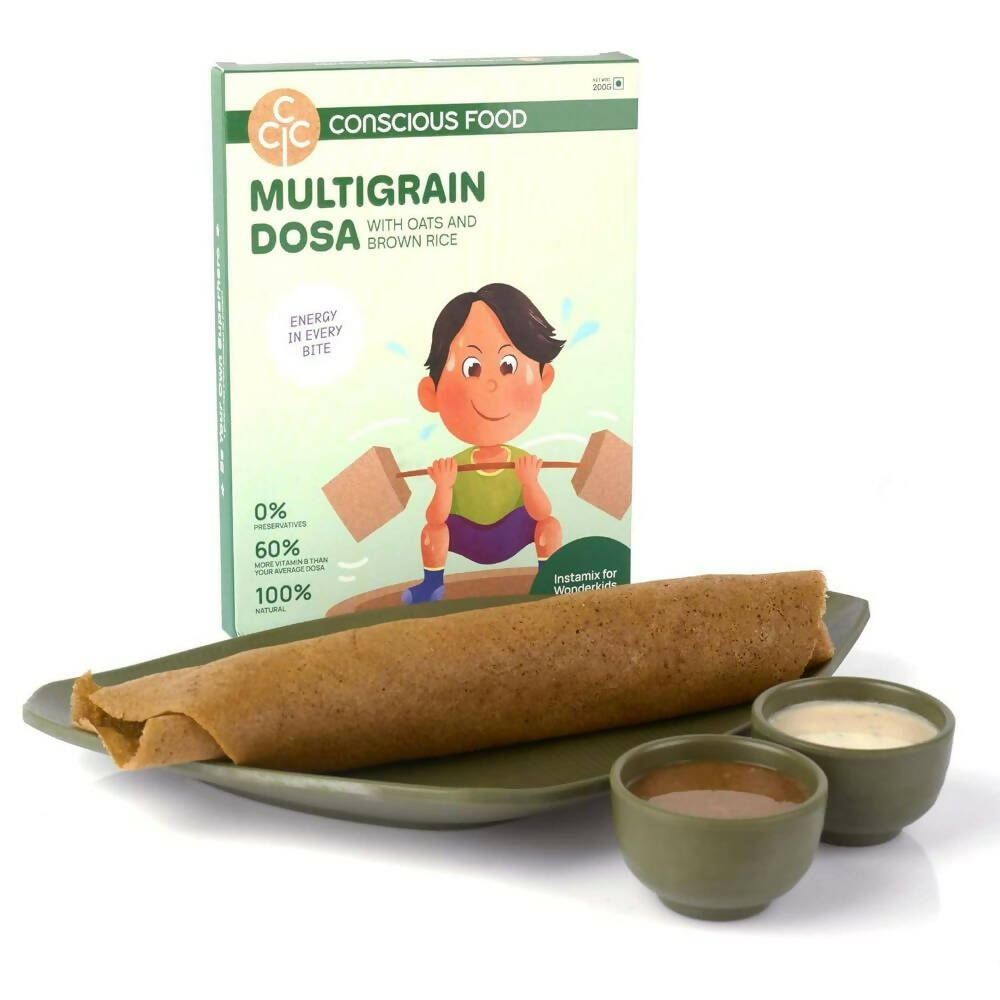 Conscious Food Multigrain Dosa - Distacart