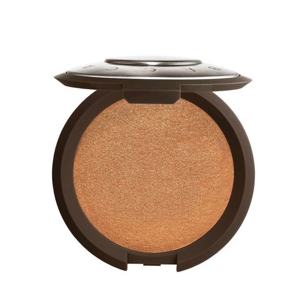 Smashbox X Becca Shimmering Skin Perfector Pressed - Chocolate Geode - Distacart