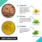 Thumbnail for Teacurry Dark Circles Tea Bags - Distacart