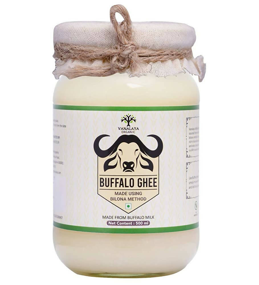 Vanalaya Buffalo Ghee - Distacart