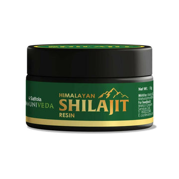 Saffola Immuniveda Pure Himalayan Sj Resin - Distacart