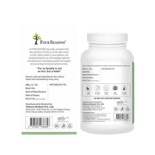 Four Seasons Moringa Powder - Distacart