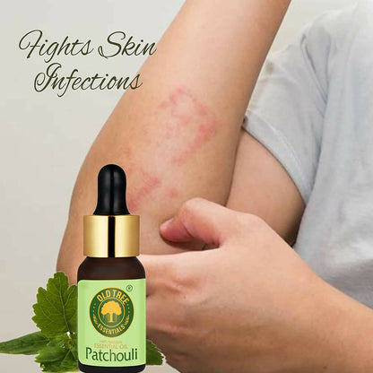 Old Tree Patchouli Essential Oil - Distacart