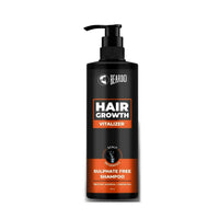 Thumbnail for Beardo Hair Growth Vitalizer Sulfate Free Shampoo - Distacart