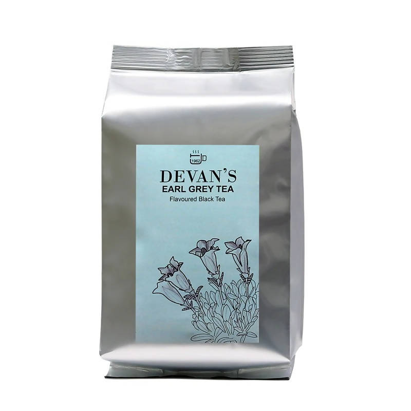 Devan's Earl Grey Black Tea - Distacart