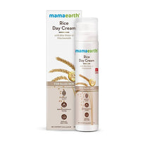 Thumbnail for Mamaearth Rice Day Cream With Rice Water & Niacinamide - Distacart