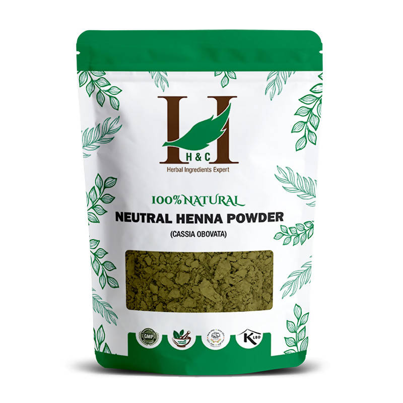 H&C Herbal Neutral Henna Powder