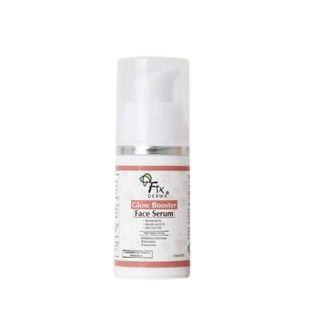 Fixderma Glow Booster Face Serum - Distacart