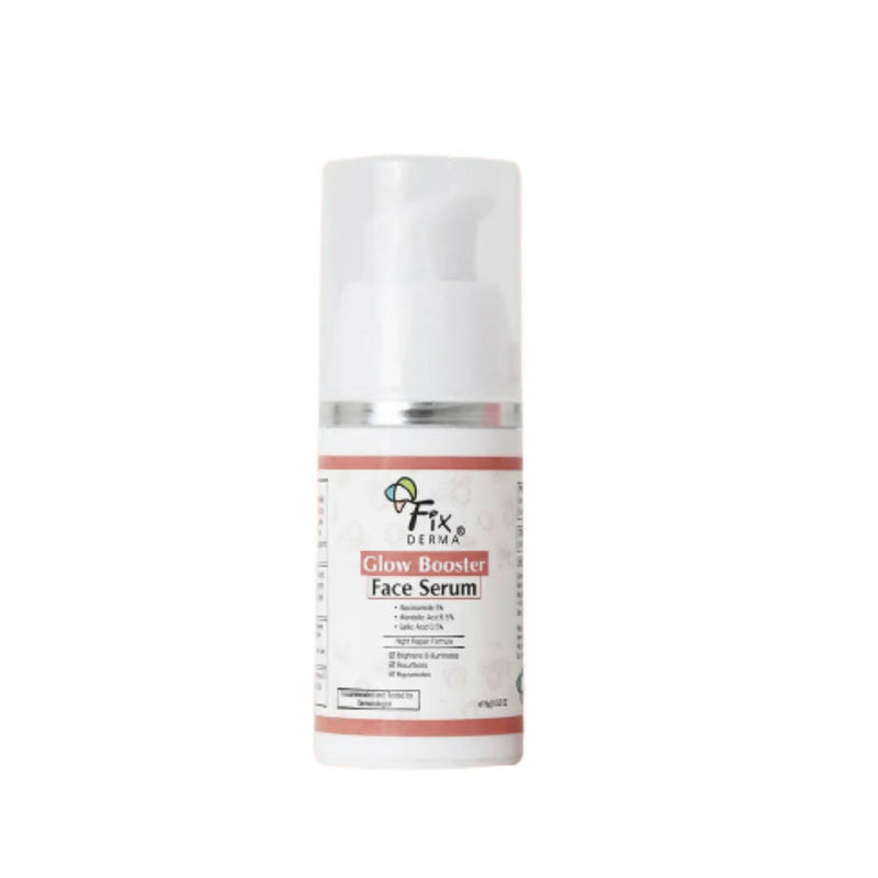 Fixderma Glow Booster Face Serum Distacart