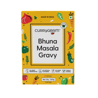 Thumbnail for Currygram Bhuna Masala Gravy