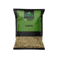 Thumbnail for Weefa Organic Ajwain Seeds - Distacart
