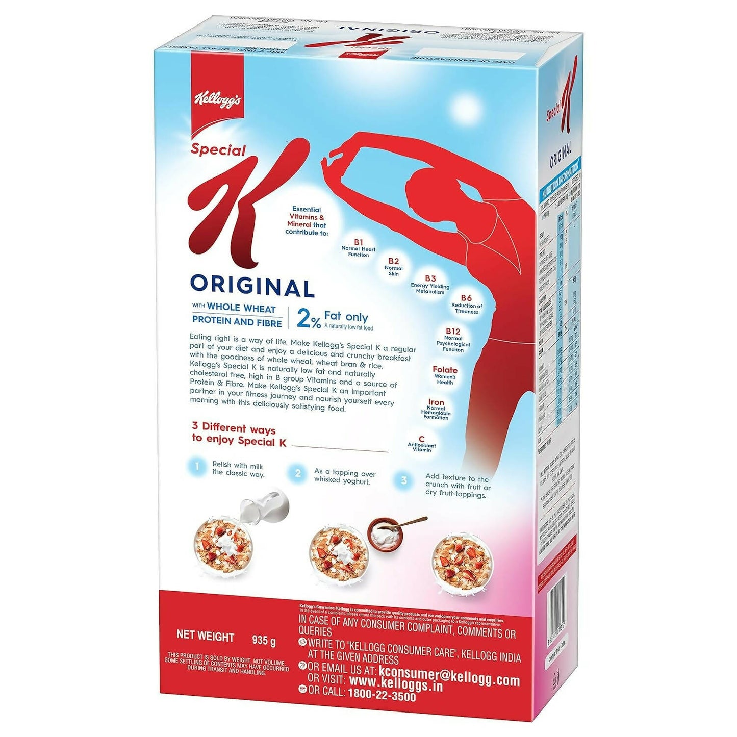 Kellogg's Special K Original - Distacart