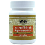 Thumbnail for Uma Ayurveda Rajapravartini Vati - Distacart