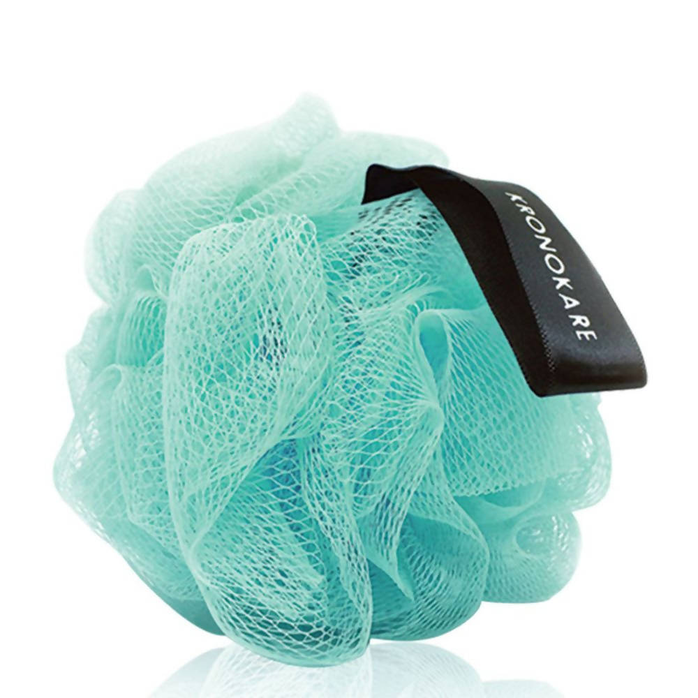 Kronokare Fiercely Foaming Green Loofah