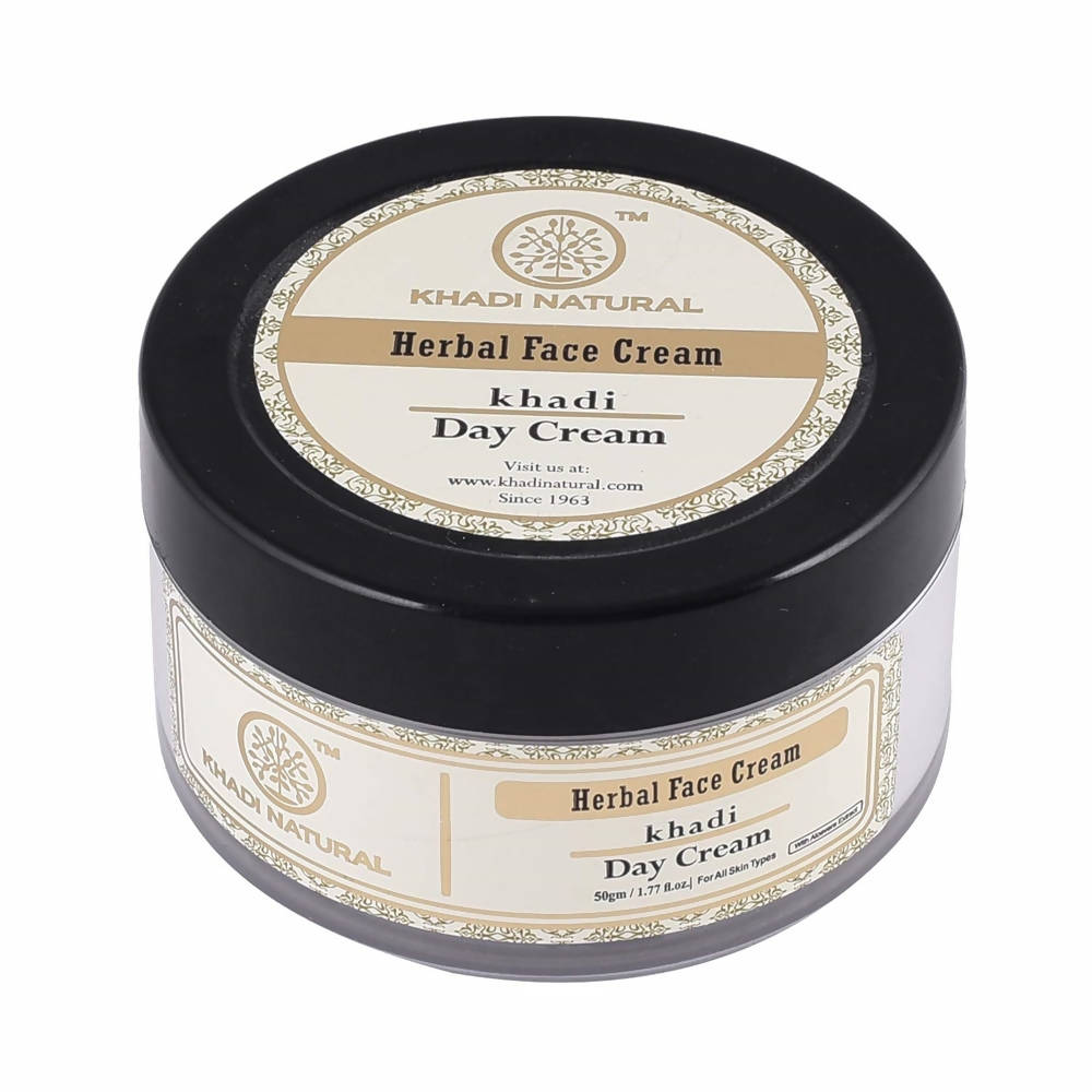 Khadi Natural Day Cream Herbal Face Cream
