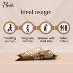 Thumbnail for Floren Disposable Contactless Urination Device for Women & Girls - Distacart