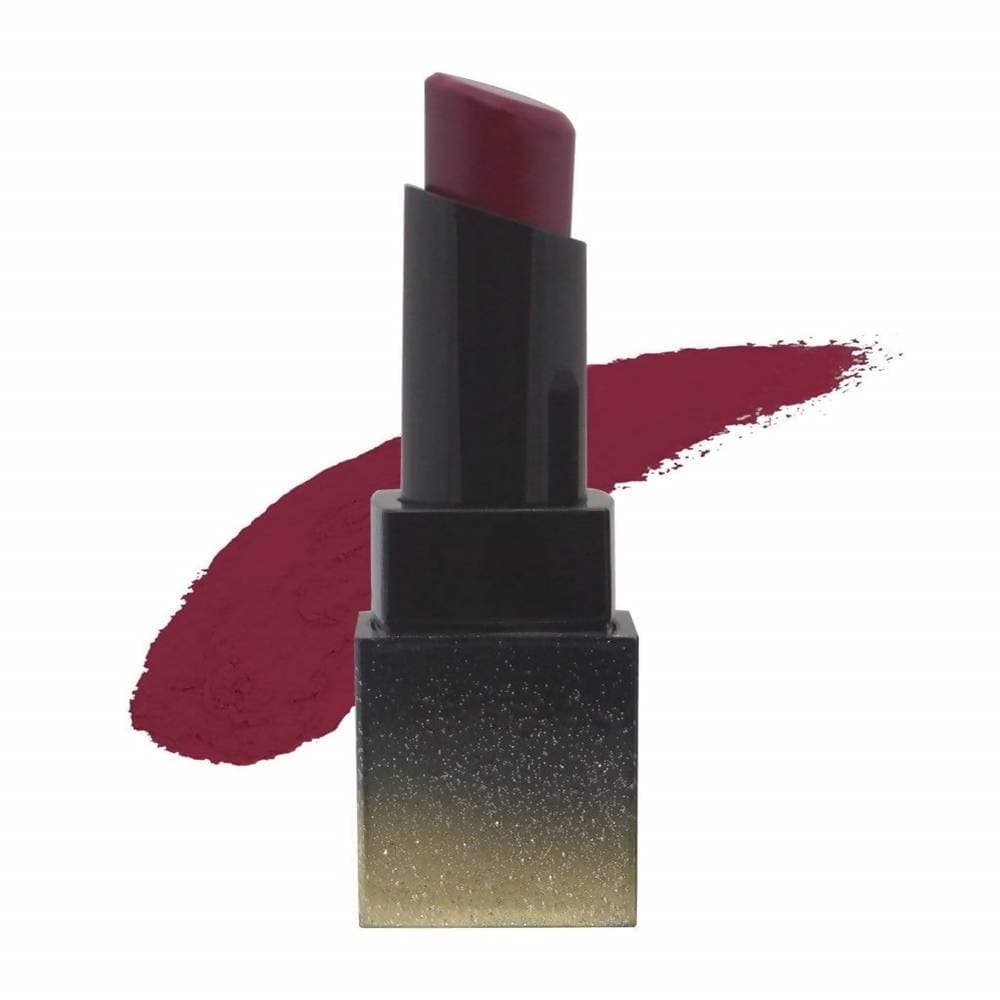 Sugar Nothing Else Matter Longwear Lipstick - Hail Berry (Berry Pink) - Distacart