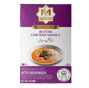 Mirza Sahab Butter Chicken Masala - Distacart