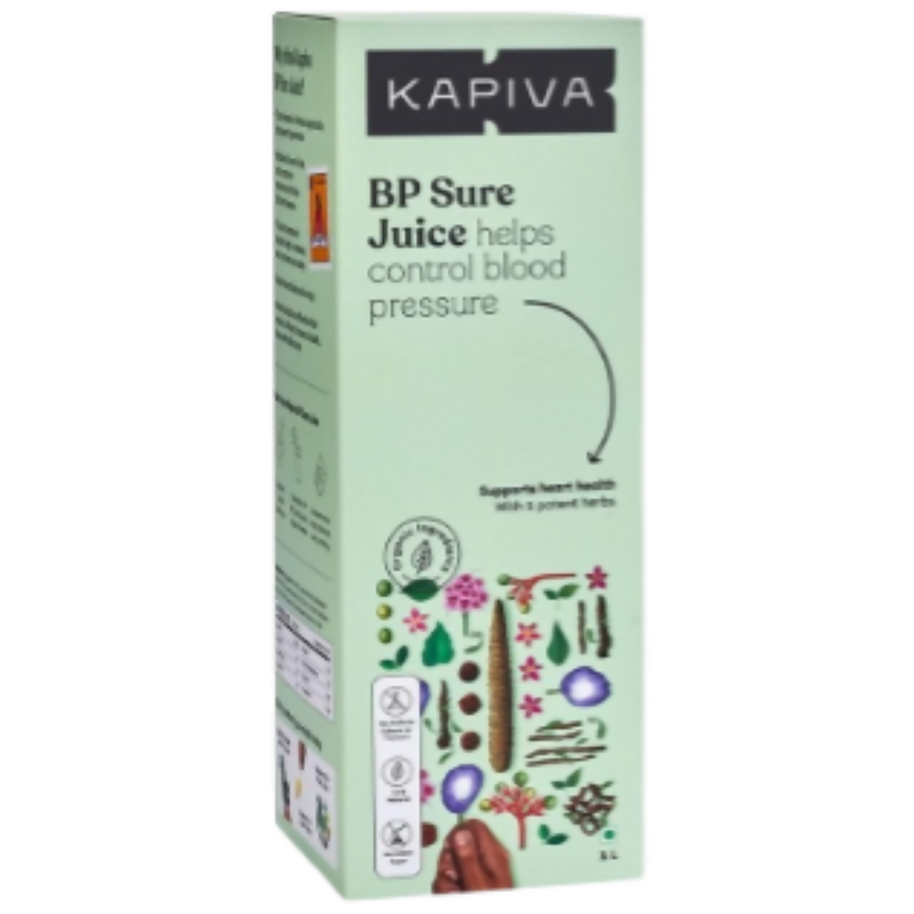 Kapiva Ayurveda BP Sure Juice - Distacart