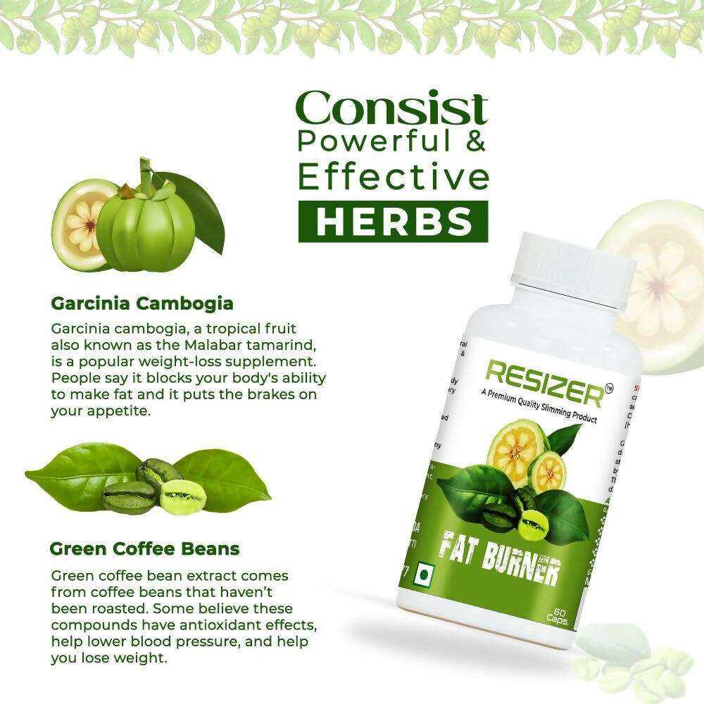 Pharma Science Resizer Capsule for Weight Loss - Distacart