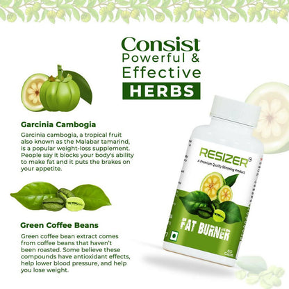 Pharma Science Resizer Capsule for Weight Loss - Distacart
