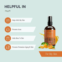 Thumbnail for Avimee Herbal Narangi Pure Orange Peel Water For Oily Skin - Distacart