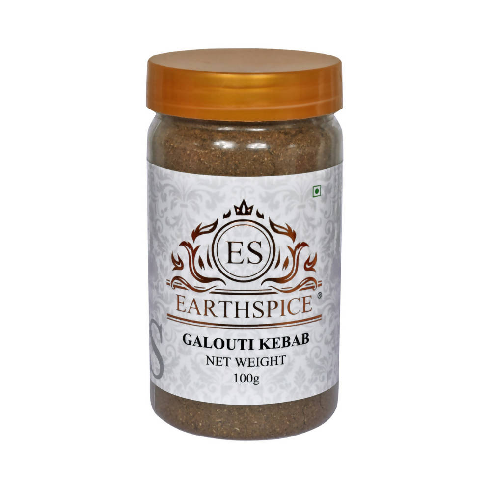 EarthSpice Galouti Kebab Powder - Distacart