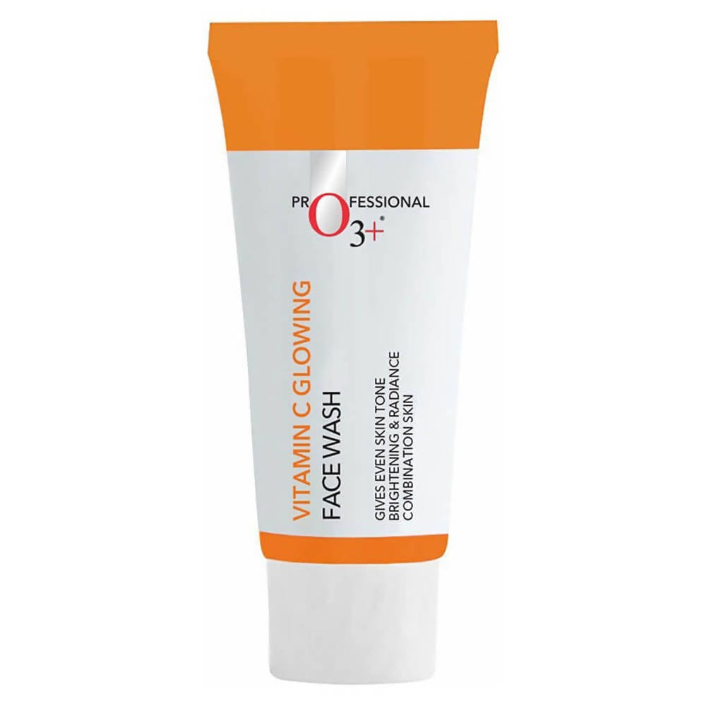 Professional O3+ Vitamin C Glowing Face Wash