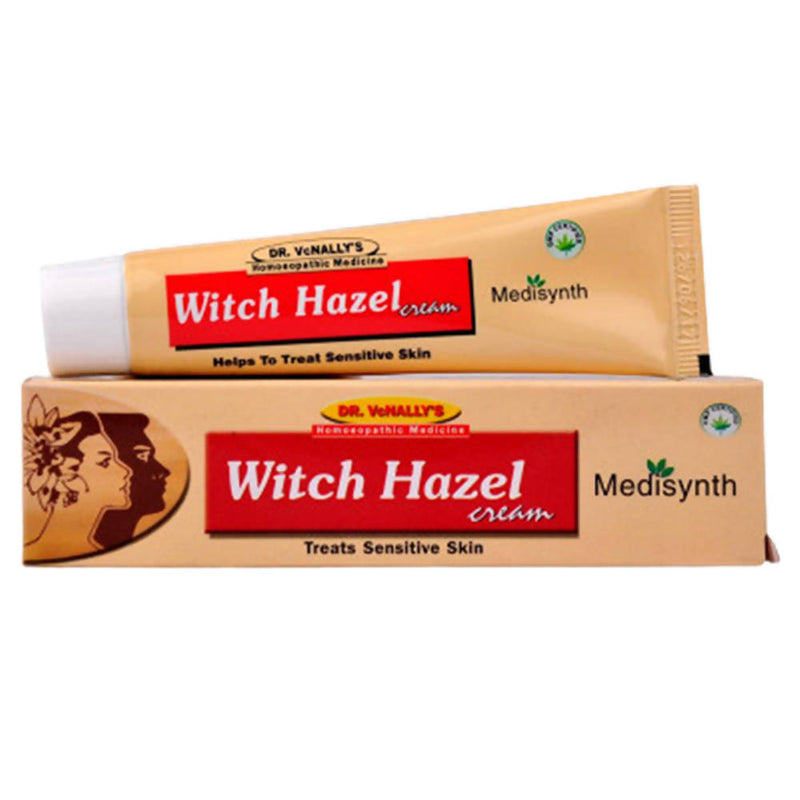 Medisynth Witch Hazel Cream