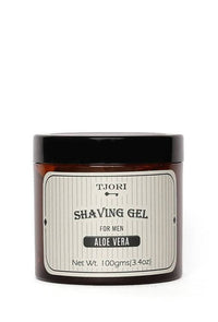 Thumbnail for Tjori Aloe Vera Shaving Gel For Men