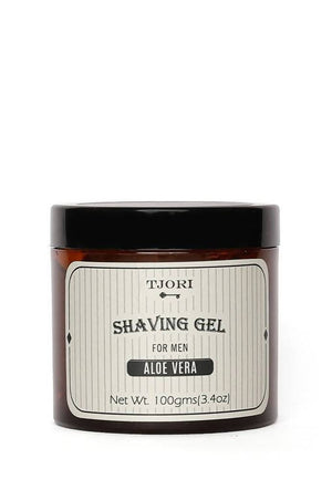 Tjori Aloe Vera Shaving Gel For Men