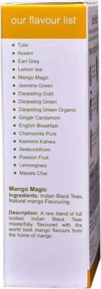 Thumbnail for Sunshine Tea Mango Magic Tea Sticks
