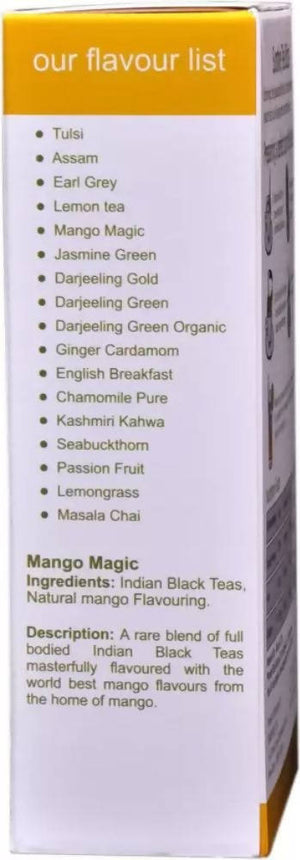 Sunshine Tea Mango Magic Tea Sticks