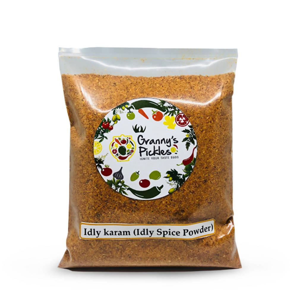 Granny's Pickles Idly Karam - Distacart