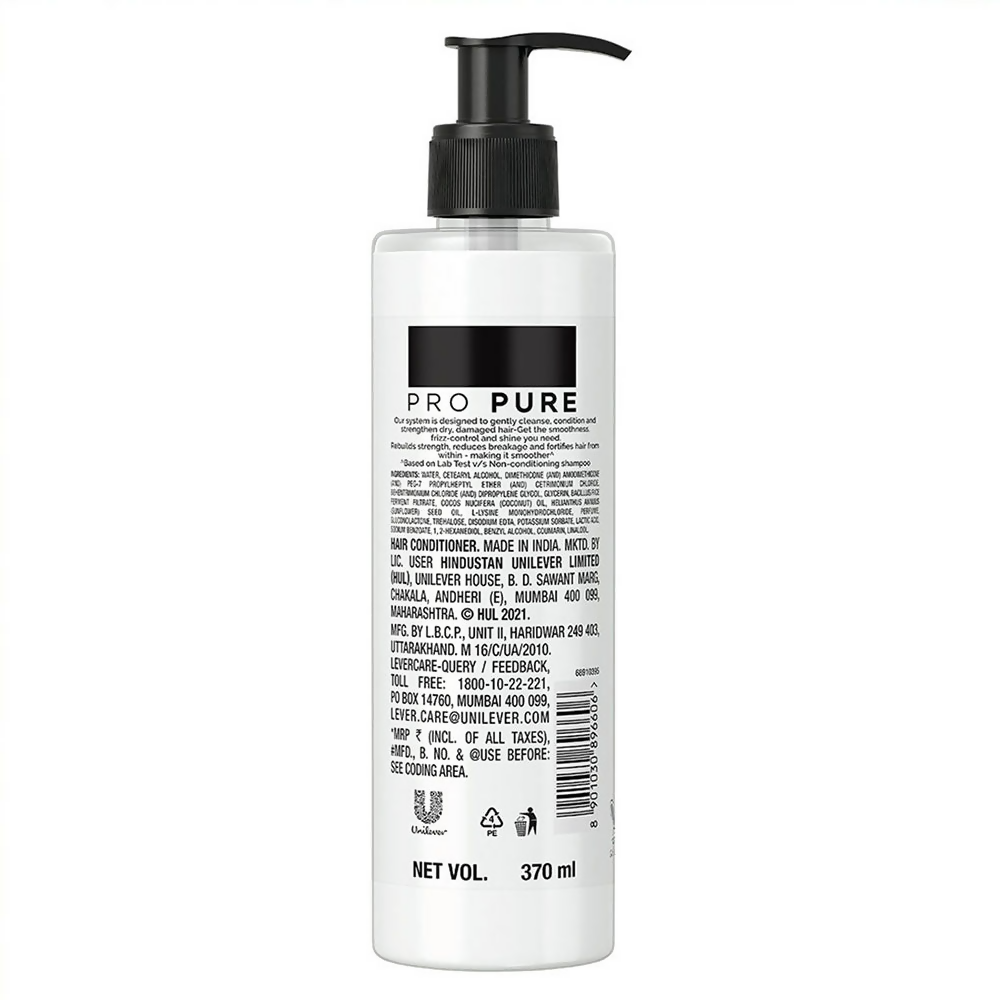 TRESemme Pro Pure Damage Recovery Conditioner - Distacart