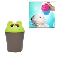 Thumbnail for Safe-O-Kid Hair washing Mug cum Rinse mug for kids- Green - Distacart