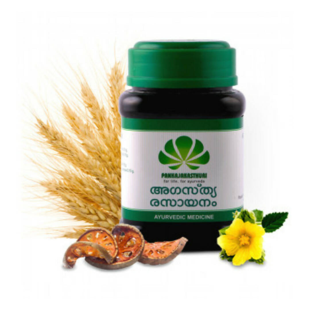 Pankajakasthuri Agasthya Rasayanam - Distacart