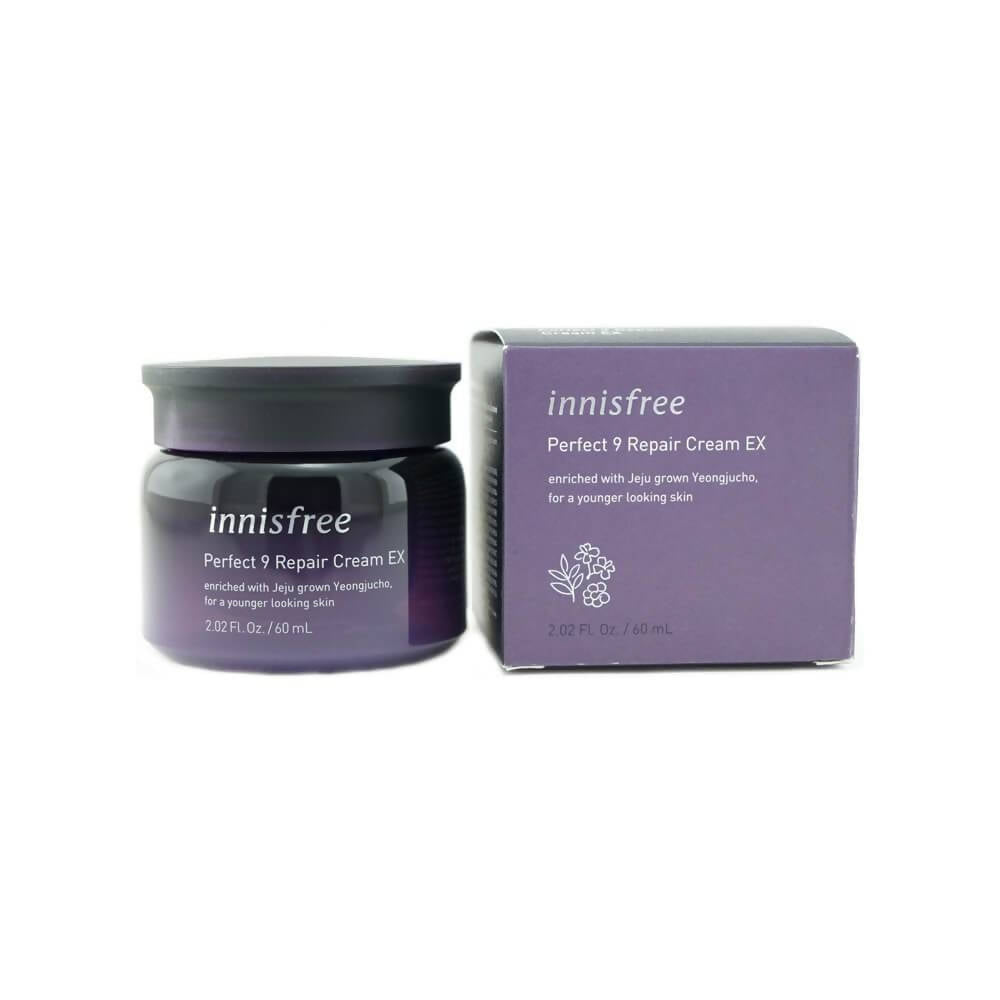 Innisfree Perfect 9 Repair Cream EX online