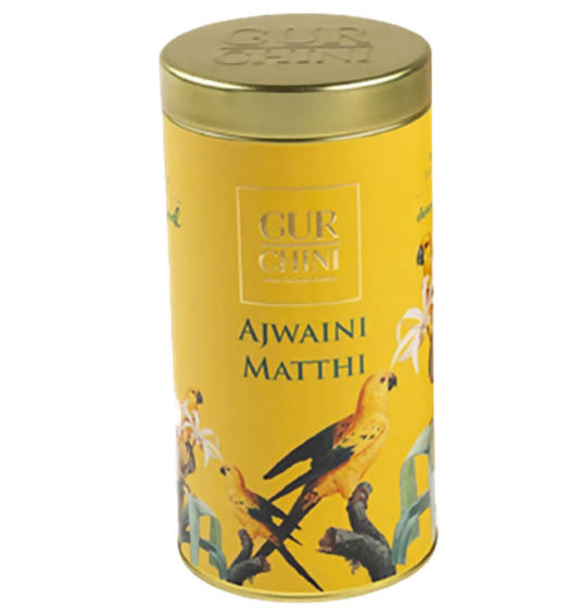Gur Chini Ajwaini Matthi - Distacart