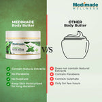 Thumbnail for Medimade Wellness Fuji Matcha Green Tea Body Butter - Distacart