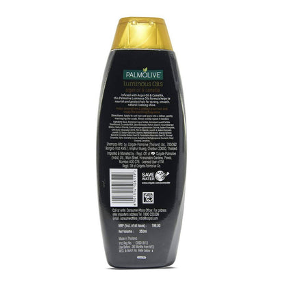 Palmolive Luminous Oil Argan Oil & Camelia Shampoo