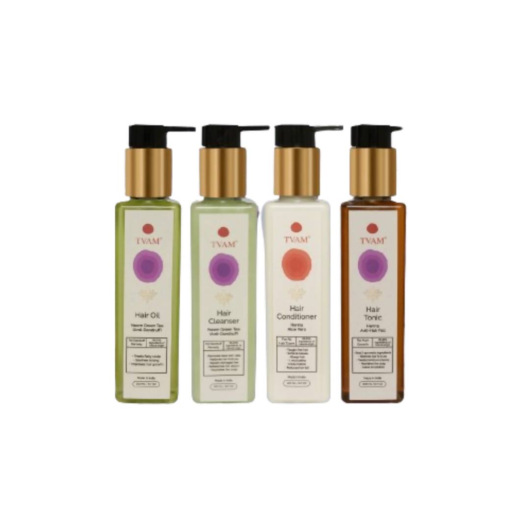 Tvam Anti Dandruff Combo - Distacart