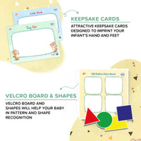 Thumbnail for ClassMonitor Preschool Learning Educational Kit For 0-1 Year Babies - Distacart