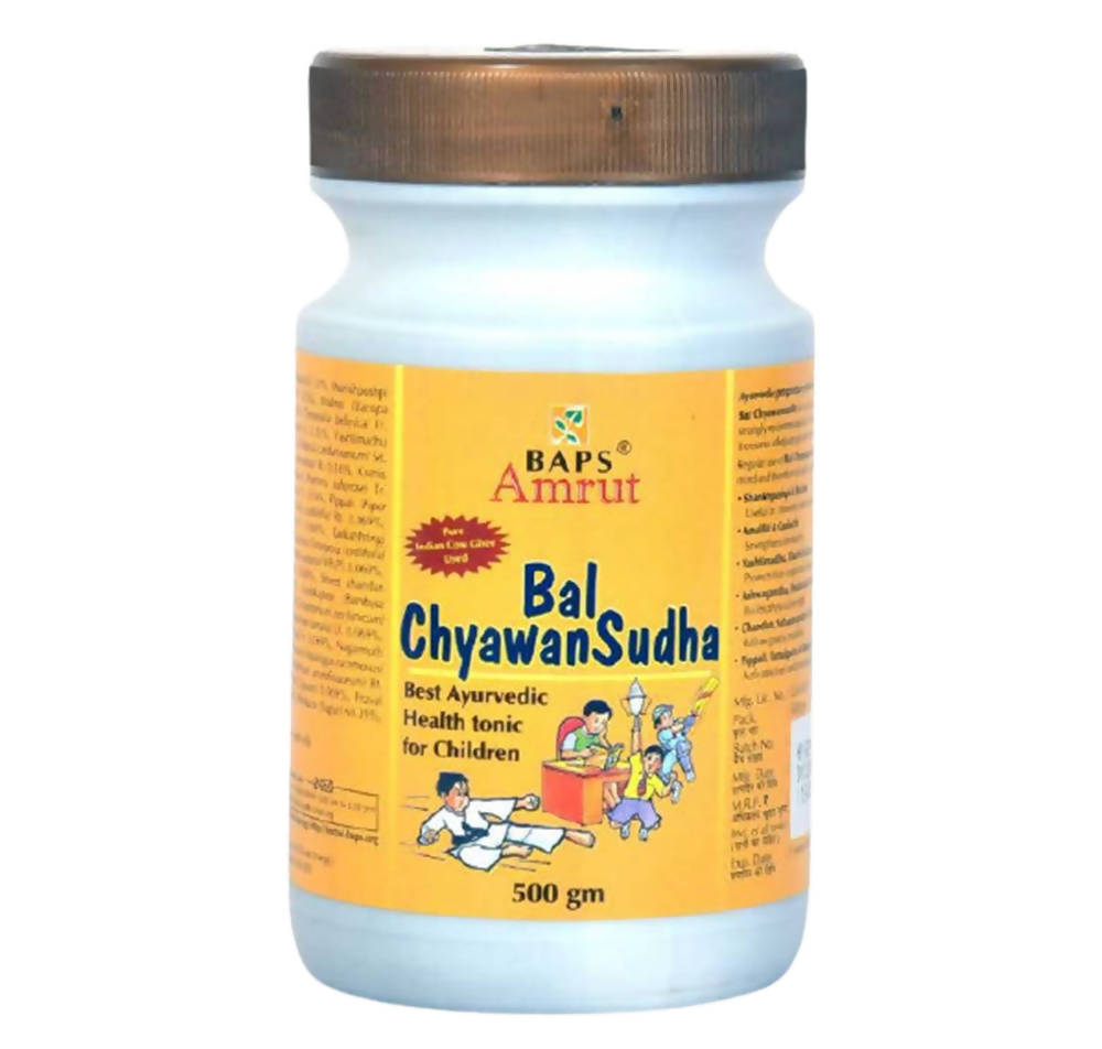 Baps Amrut Balchyawansudha