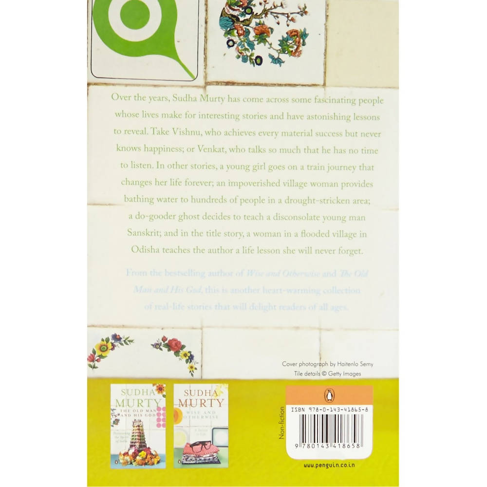 The Day I Stopped Drinking Milk: Life Stories from Here and There Book - Distacart