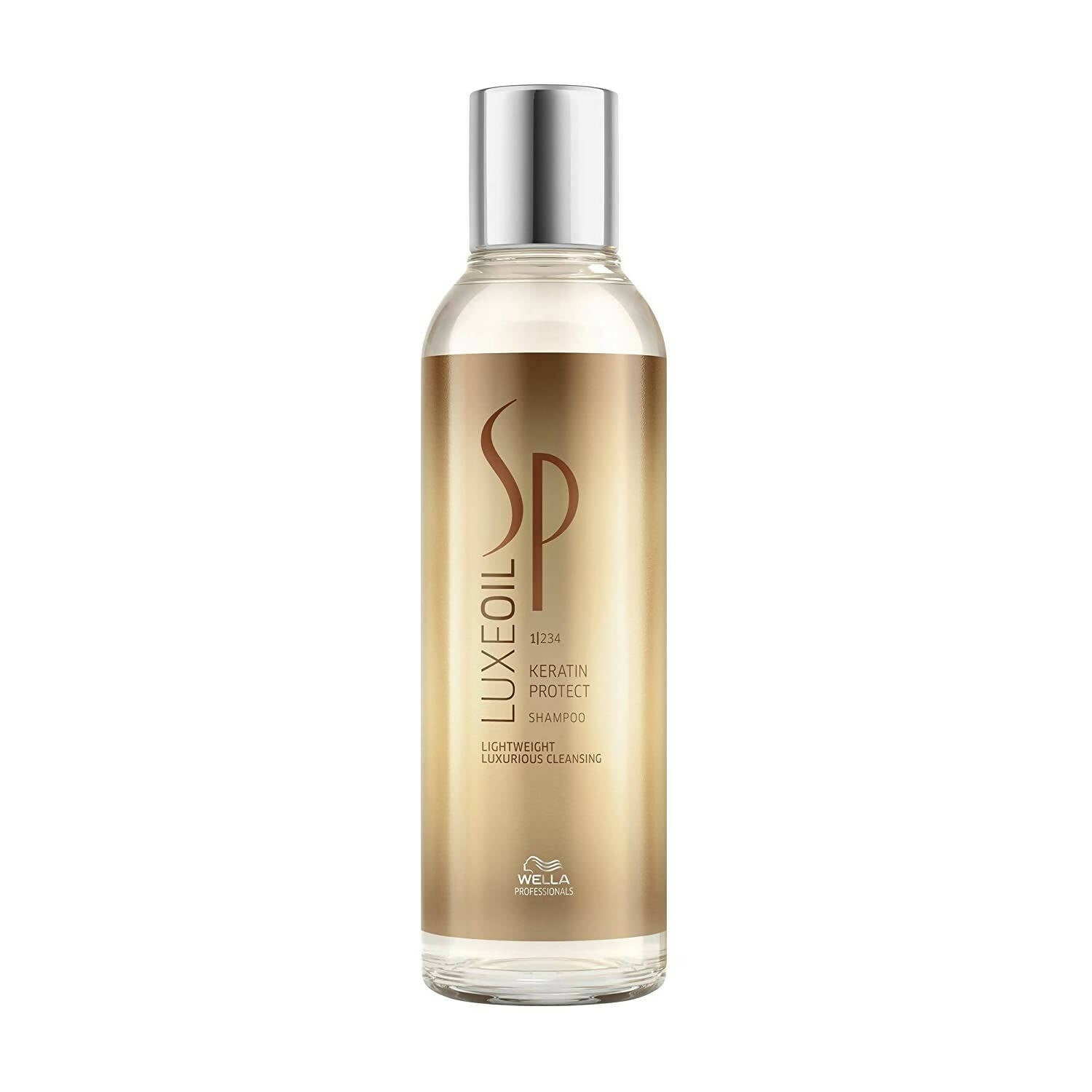 Wella Professionals SP Luxe Oil Shampoo - Distacart