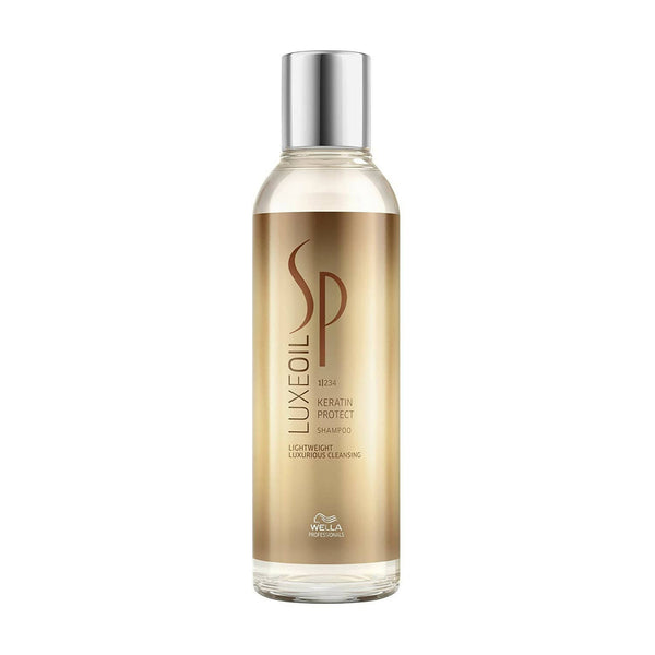 Wella Professionals SP Luxe Oil Shampoo - Distacart