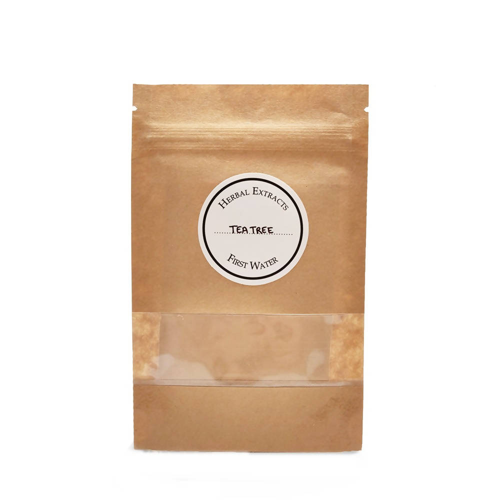 First Water Tea Tree Herbal Extract - Distacart