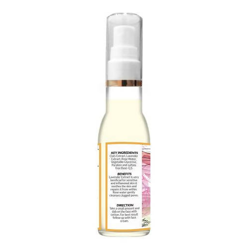 Mirah Belle Lavender Face Toner - Distacart